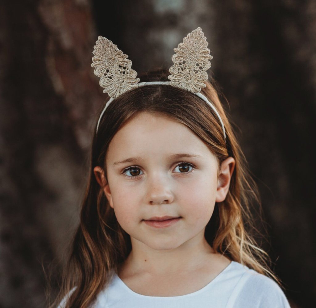 Haarreif Bunny