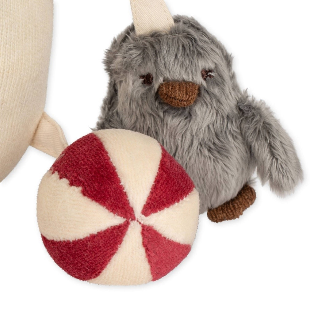Balance Spiegel Toy Polarbär