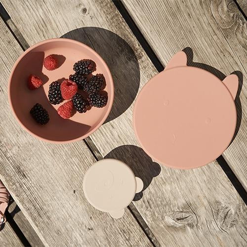 Raymon Snack Box Elephant Tuscany Rose