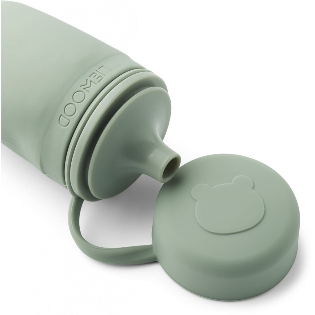 Tanya Smoothie Silicone Bottle Set Peppermint