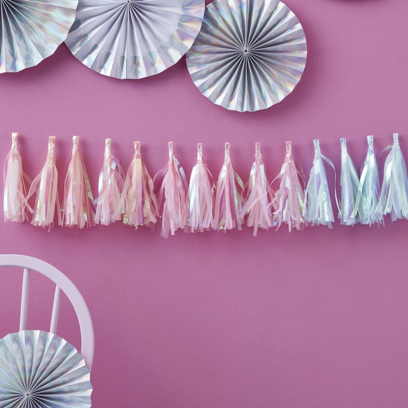 Lot de pailles en silicone Zoe, bleu multicolore