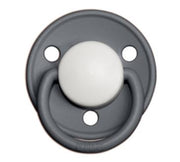 DE LUX Grey White Silicone