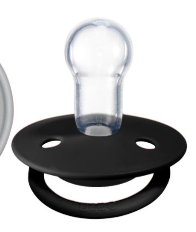 DE LUX Grey White Silicone