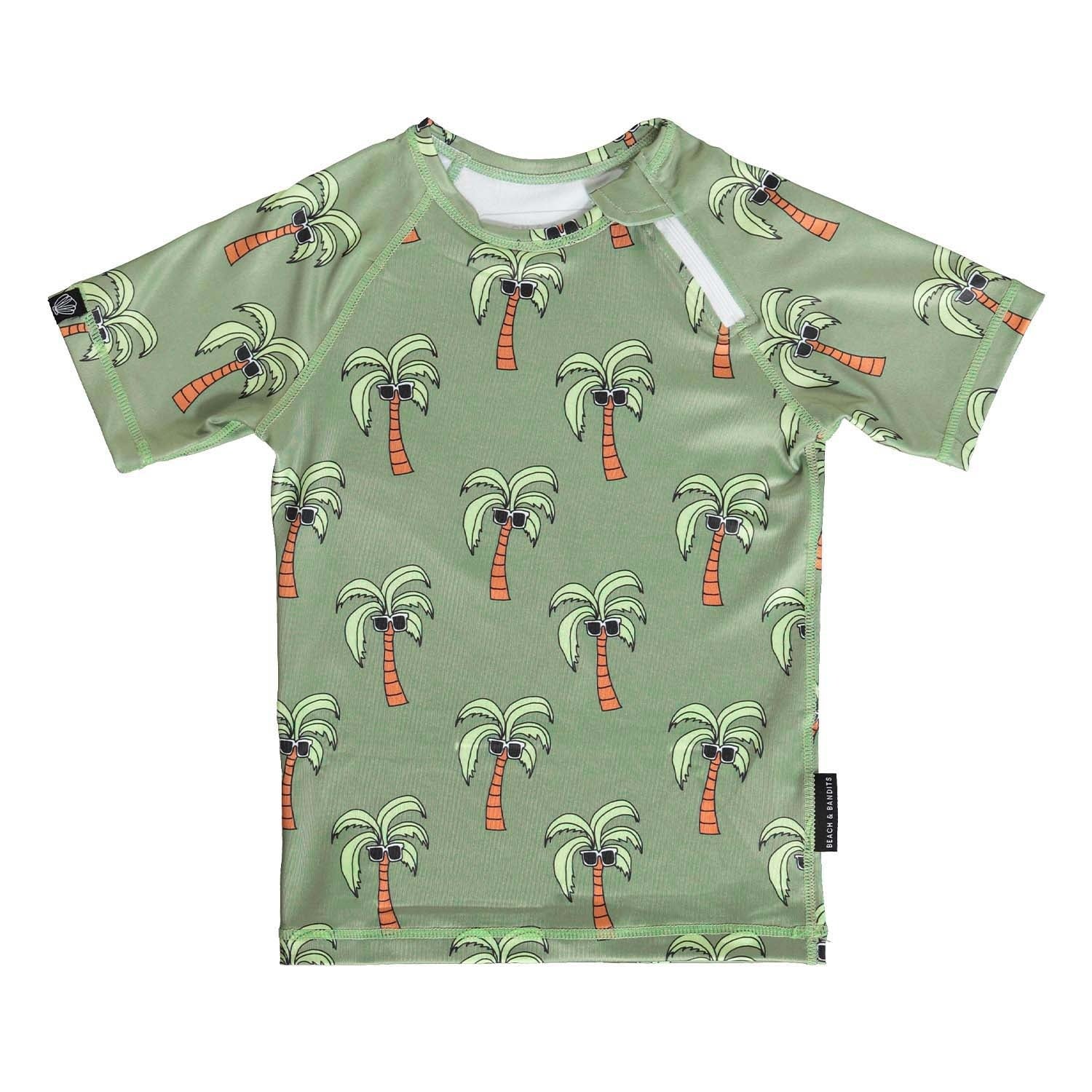 UV Badeshirt Palm Island