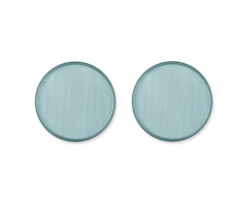 Johs Teller 2er Set Sea Blue
