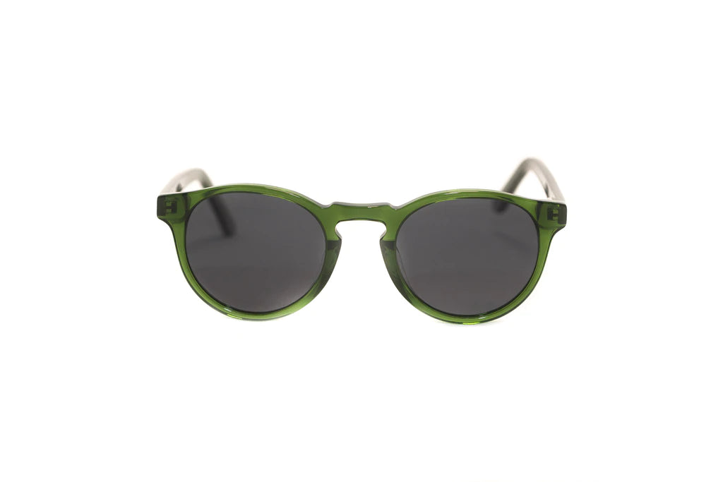 Kinder Sonnenbrille Harlem Forest Green