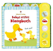 Babys erstes Klangbuch