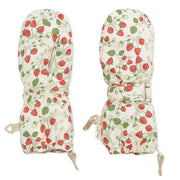 Thermo booties Oat