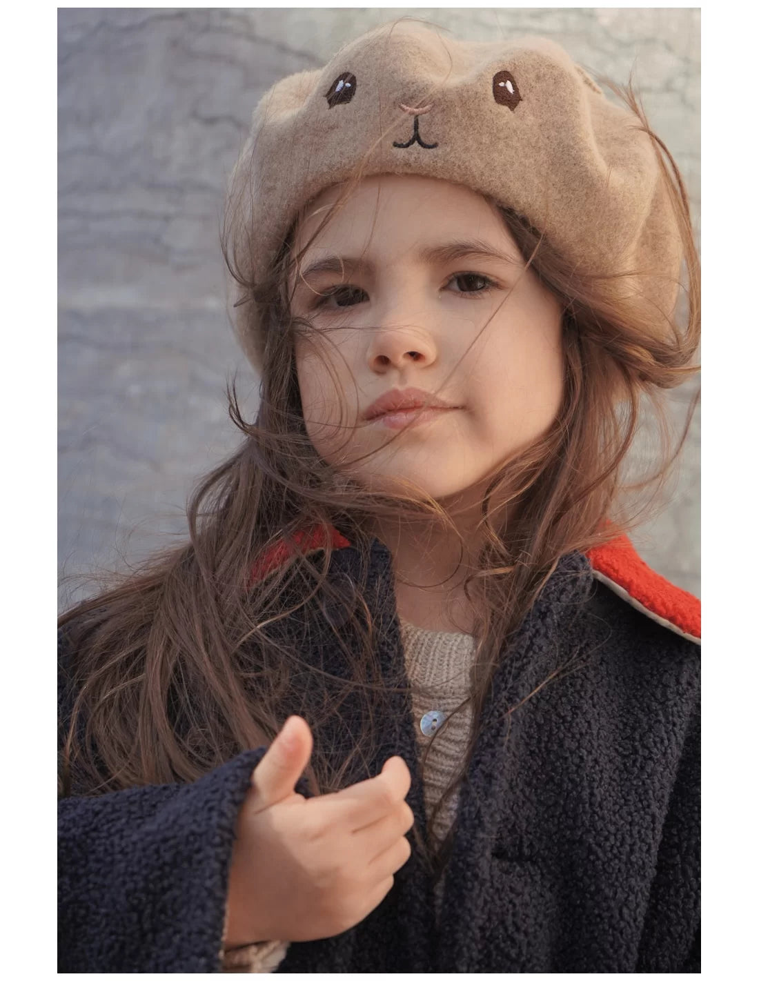 Beret Häschen