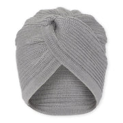 Vitum Merino Turbanmütze Quarry Blue