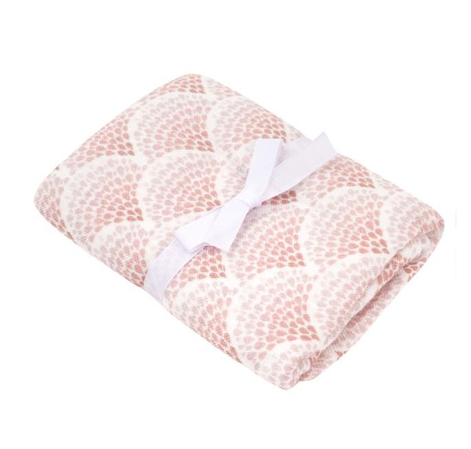 Bambus Muslin Tropfen