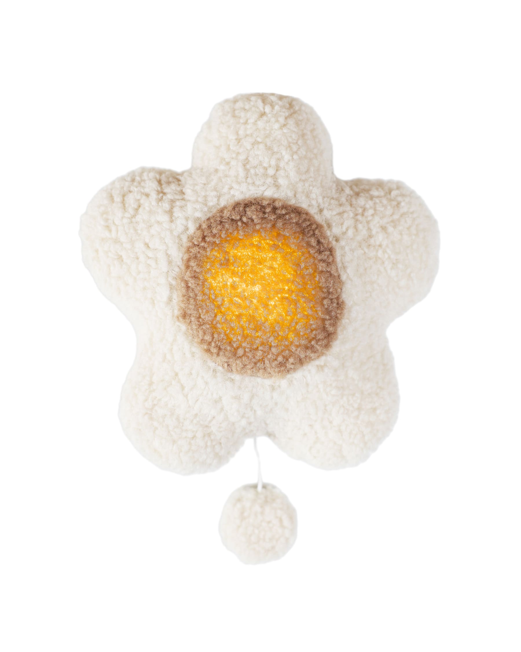 Nightlight Music Mobile Flower