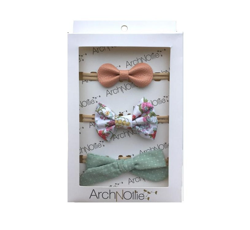 Lot de pailles en silicone Zoe, bleu multicolore