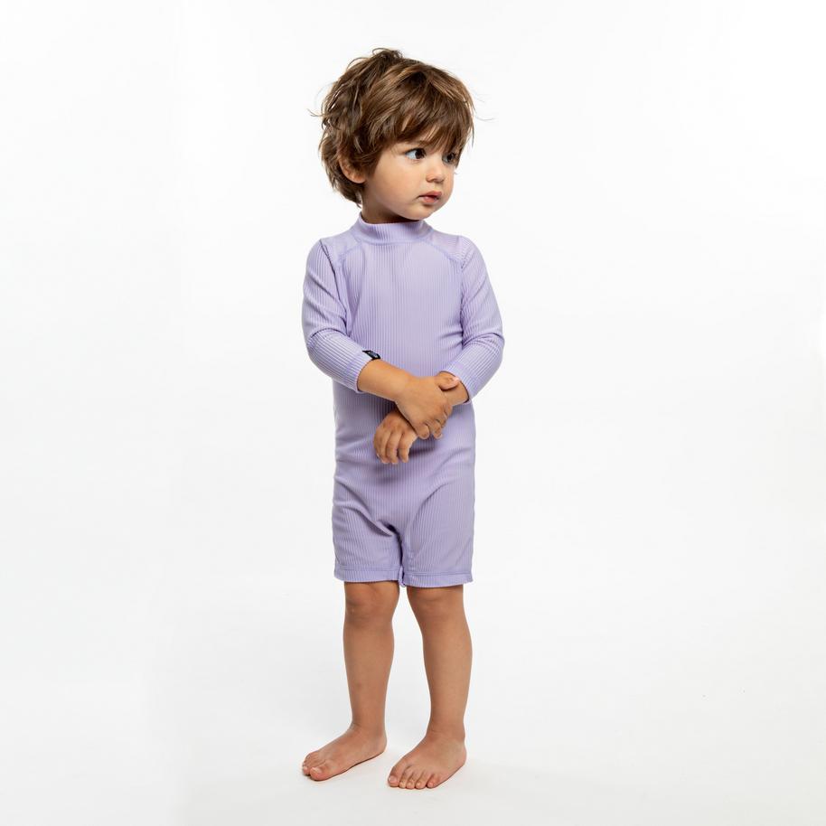 Veste polaire Mara, mélange de rose Toscane