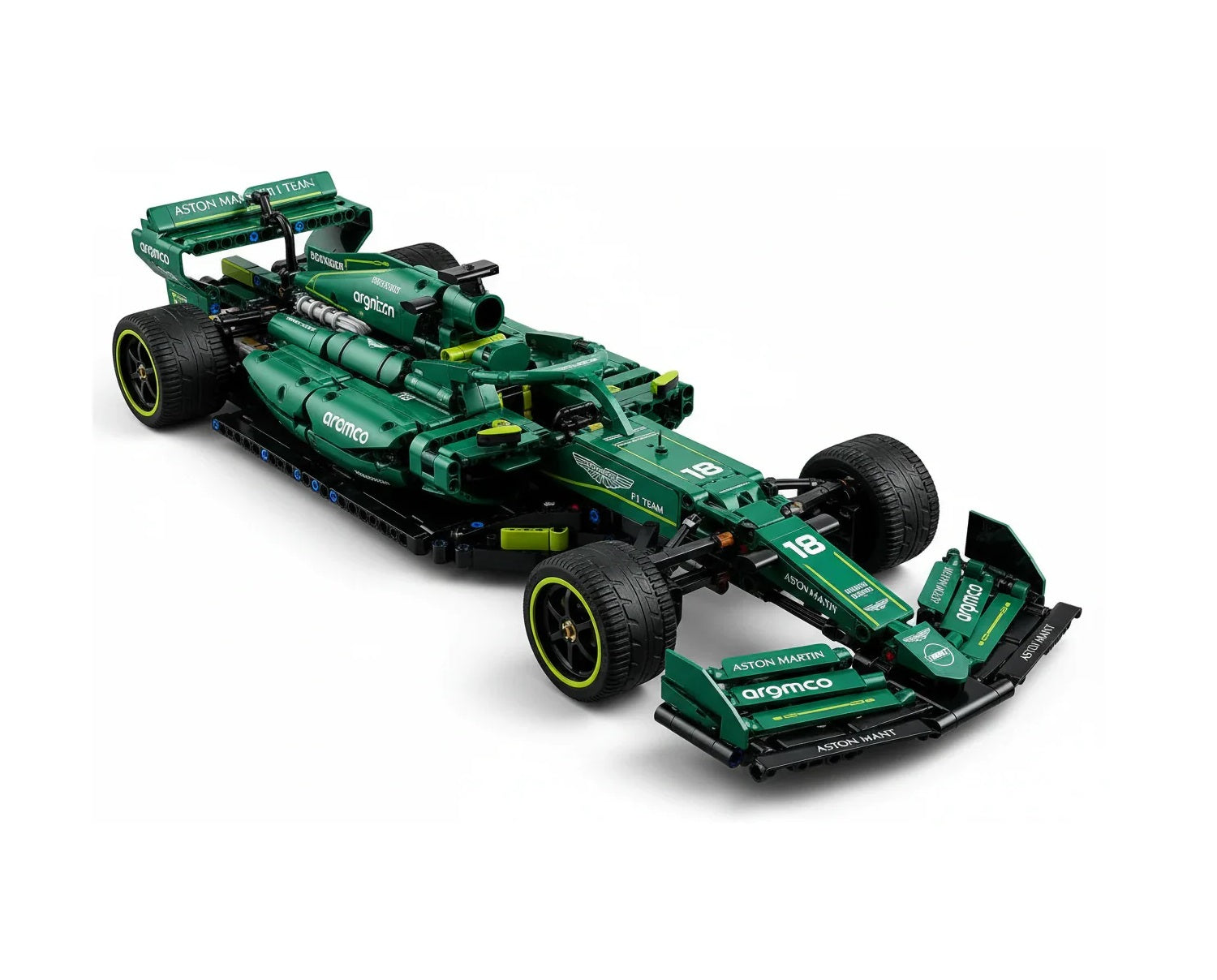 Aston Martin F1 – AMR26