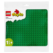 Green building plate