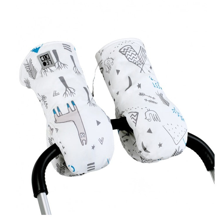 Schiebehandschuhe Lamas Camp