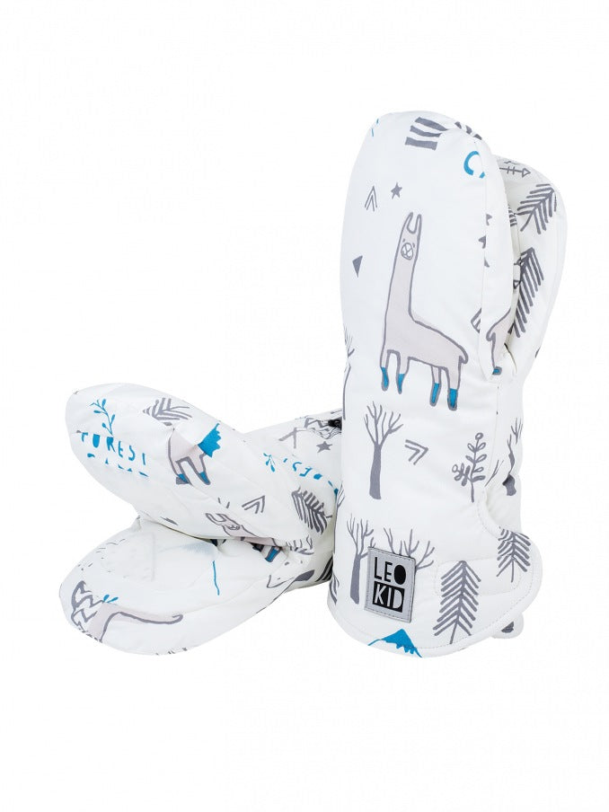 Schiebehandschuhe Lamas Camp