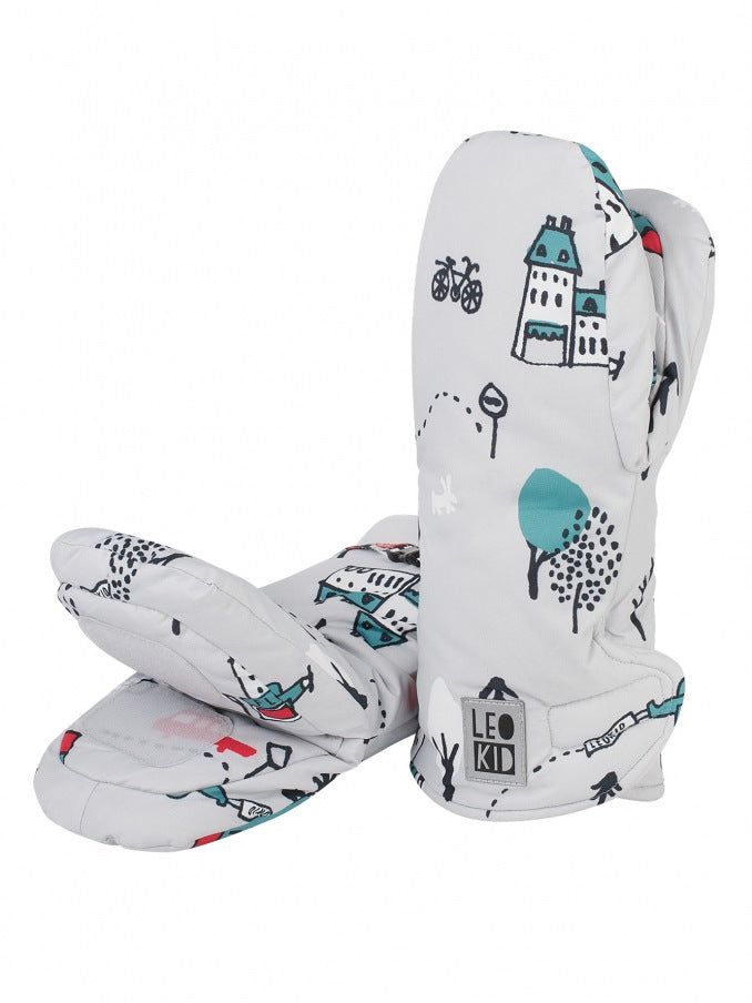 Schiebehandschuhe Cute Park