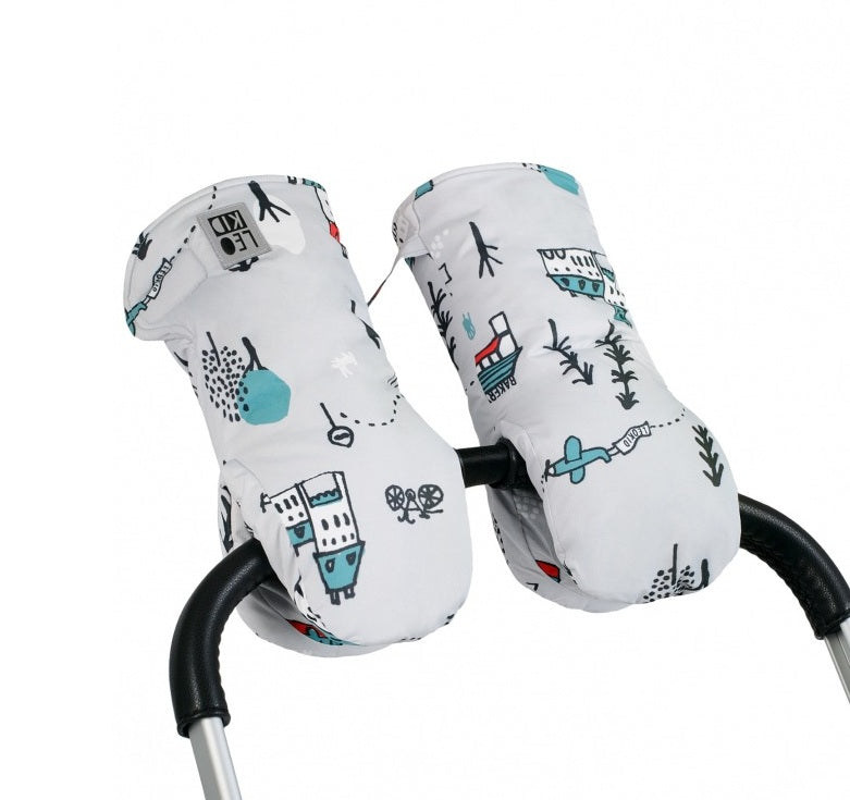 Schiebehandschuhe Cute Park