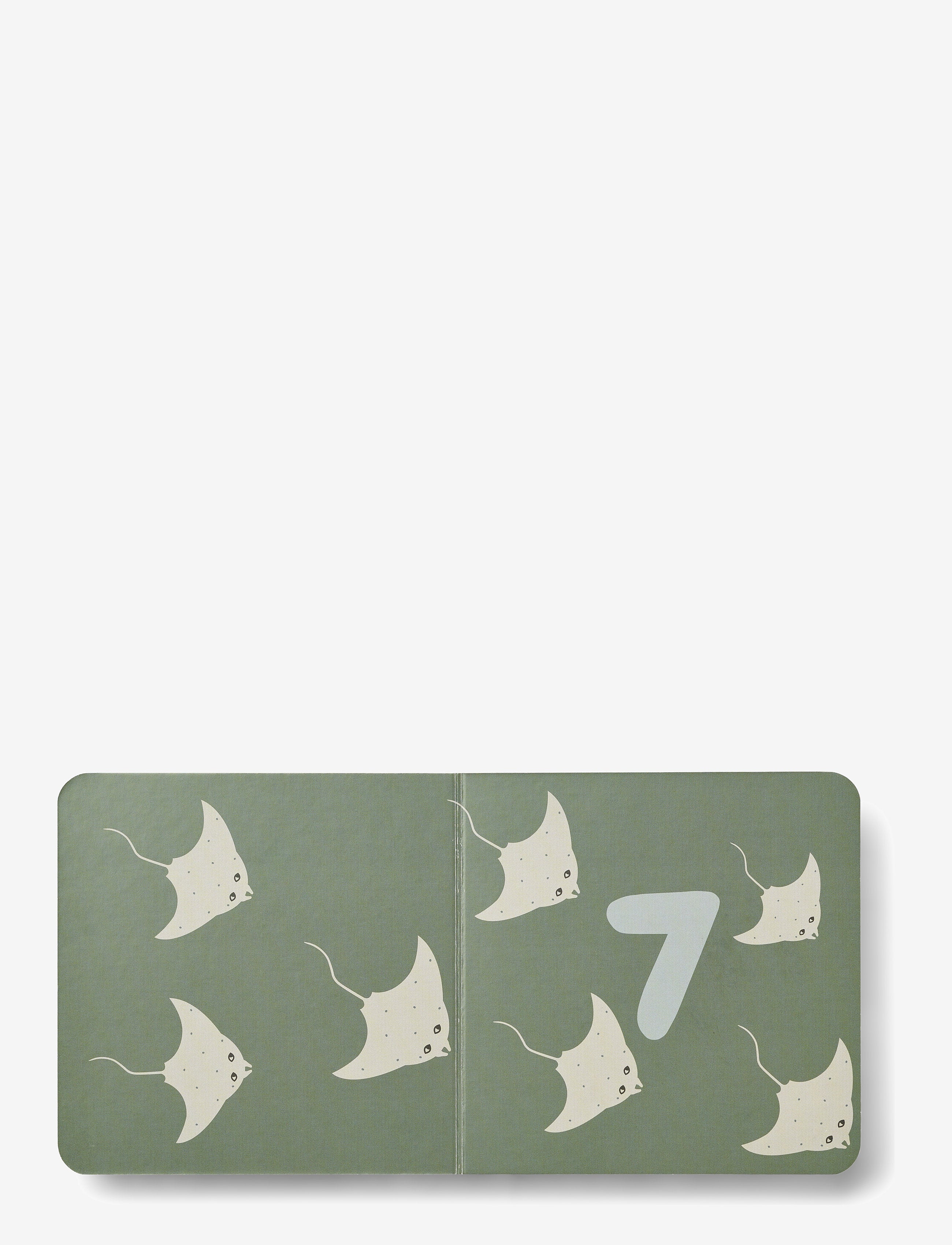 Paper Collection: Bertie Baby Book Sea Creature