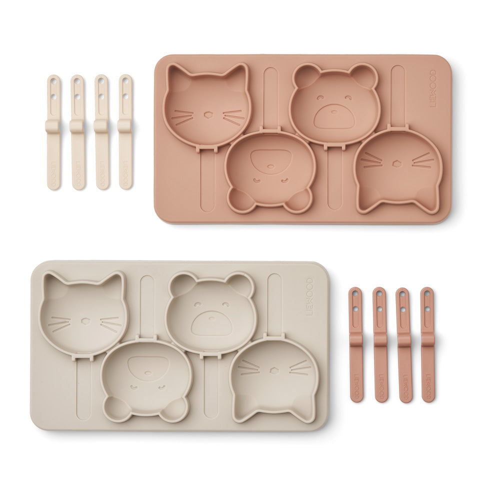 Raymon Snack Box Éléphant Toscane Rose