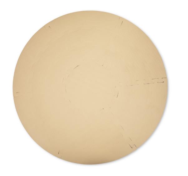 Schaumstoff Puzzle Playmat Sand
