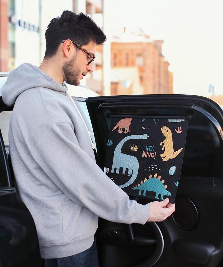 Auto Sonnenblende Dino