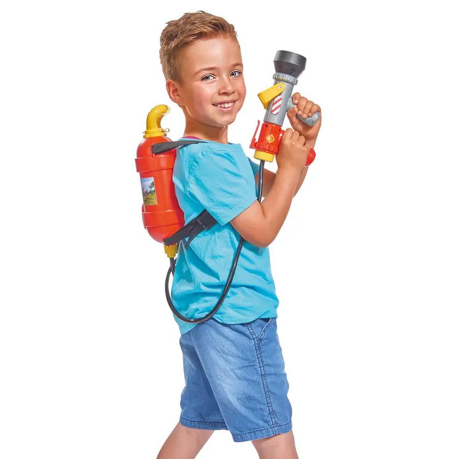 Feuerwehrmann Sam Löschrucksack