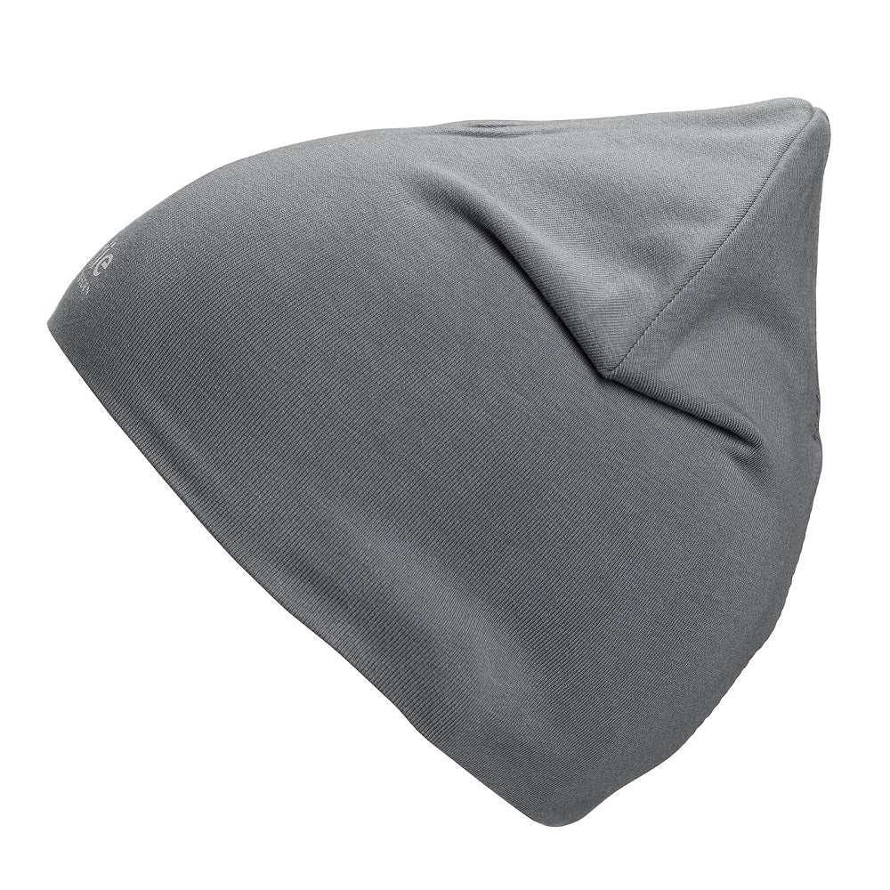 Logo Beanie Übergangszeit Tender Blue