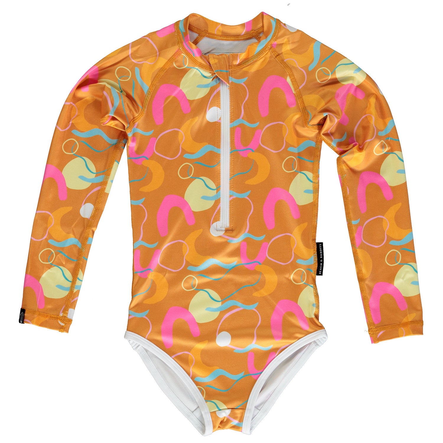 Veste polaire Mara, mélange de rose Toscane