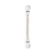 Doppelclip Lotus Ivory