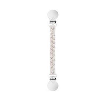 Doppelclip Lotus Ivory