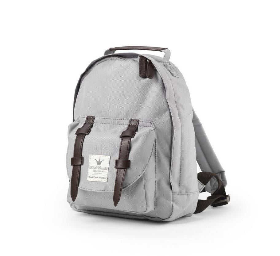 Kinderrucksack Marbe Grey