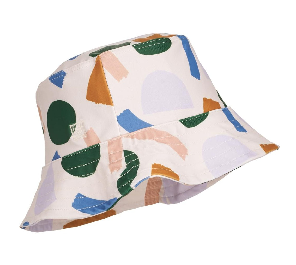 Veste polaire Mara, mélange de rose Toscane