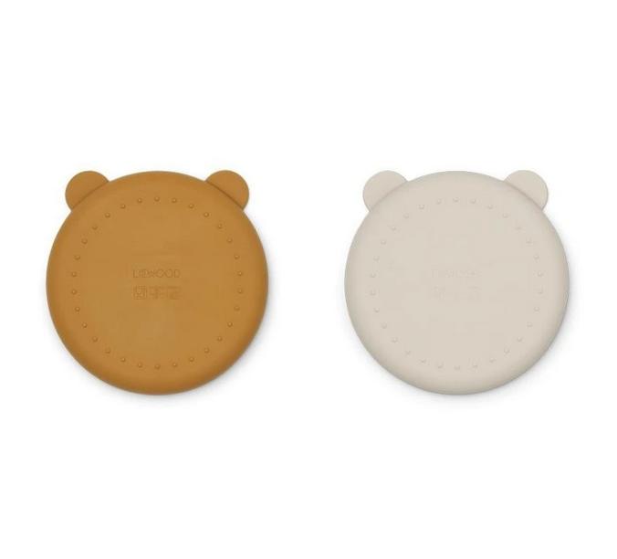 Merrick Dinner Plate Set Caramel Sandy