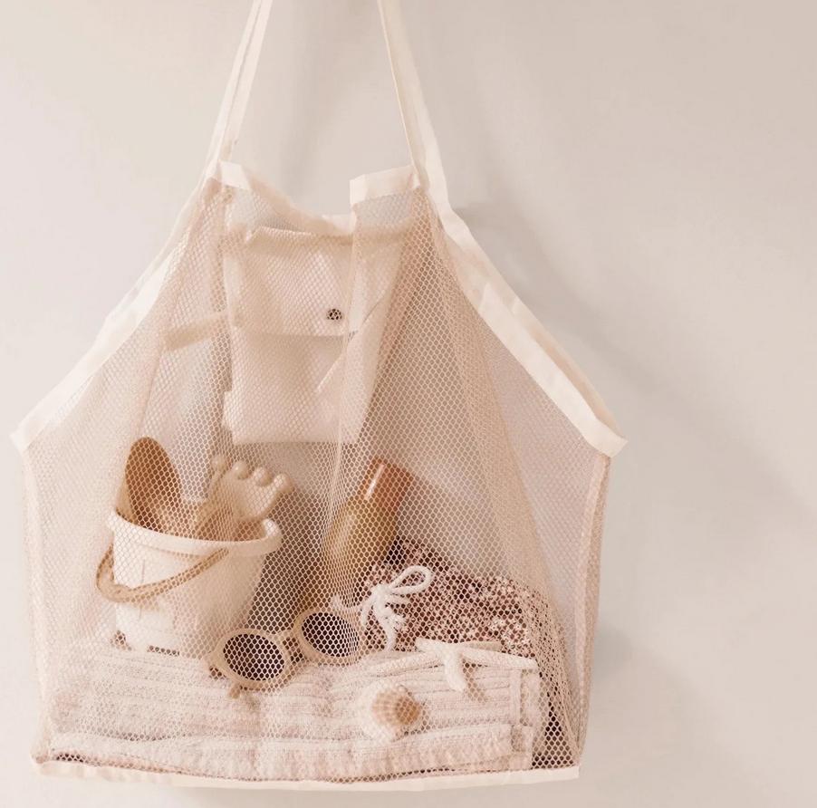 Mesh XL Strandtasche