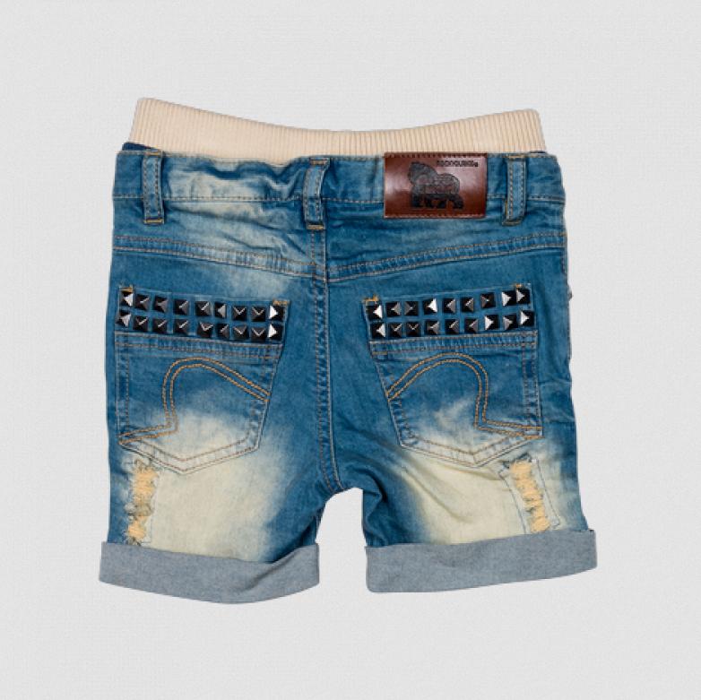 Jeans Shorts Heavy Metal