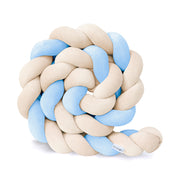Bed snake Almond - Babyblue