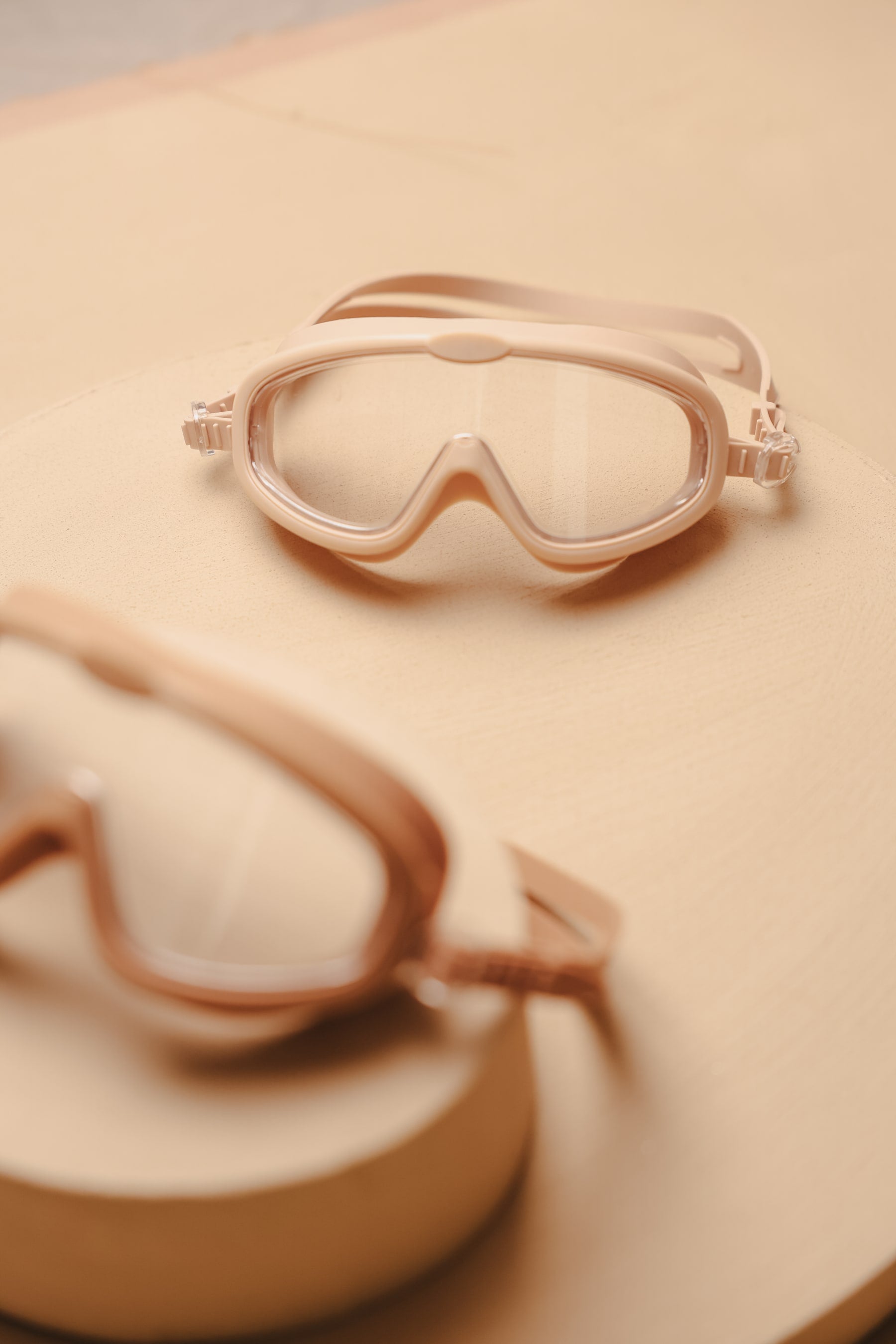 Junior Diving Mask Blush