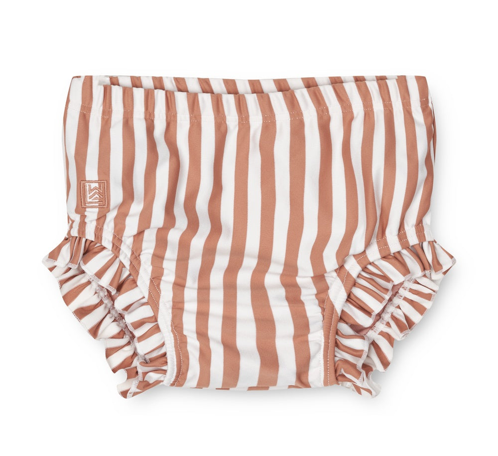 Veste polaire Mara, mélange de rose Toscane