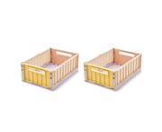 Weston Boxes Set of 2 Jojoba Mix S Mini