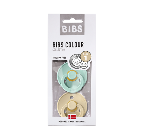 Beige / Mint Gr. 1