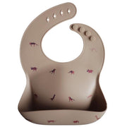 Lot de pailles en silicone Zoe, bleu multicolore