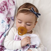 Zoe Set of Silicone Drinking Straws Blue Multi Mix