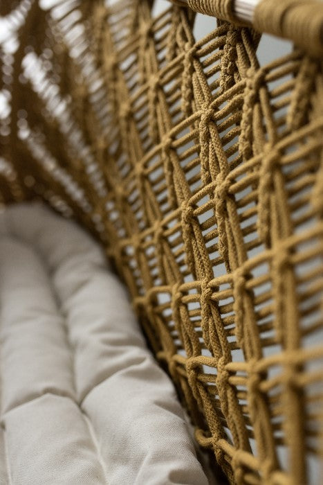 Hanging Cradle Mustard