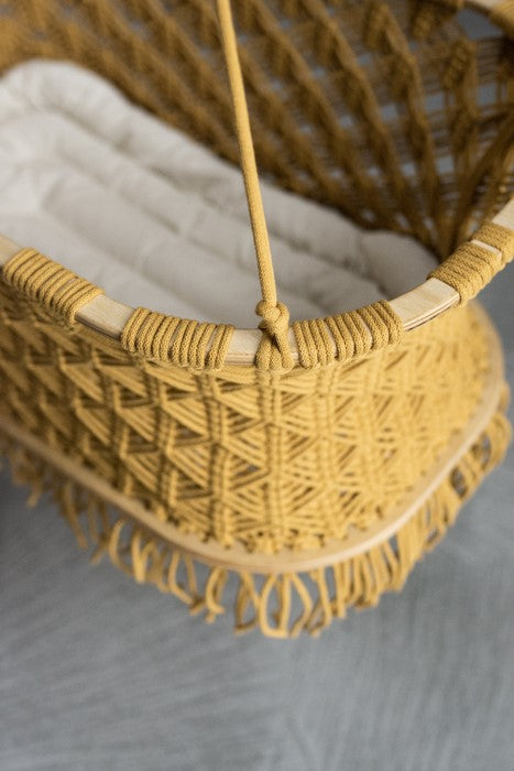 Hanging Cradle Mustard