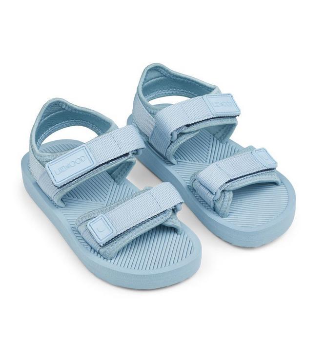 Monty Sandale extraleicht Sea Blue