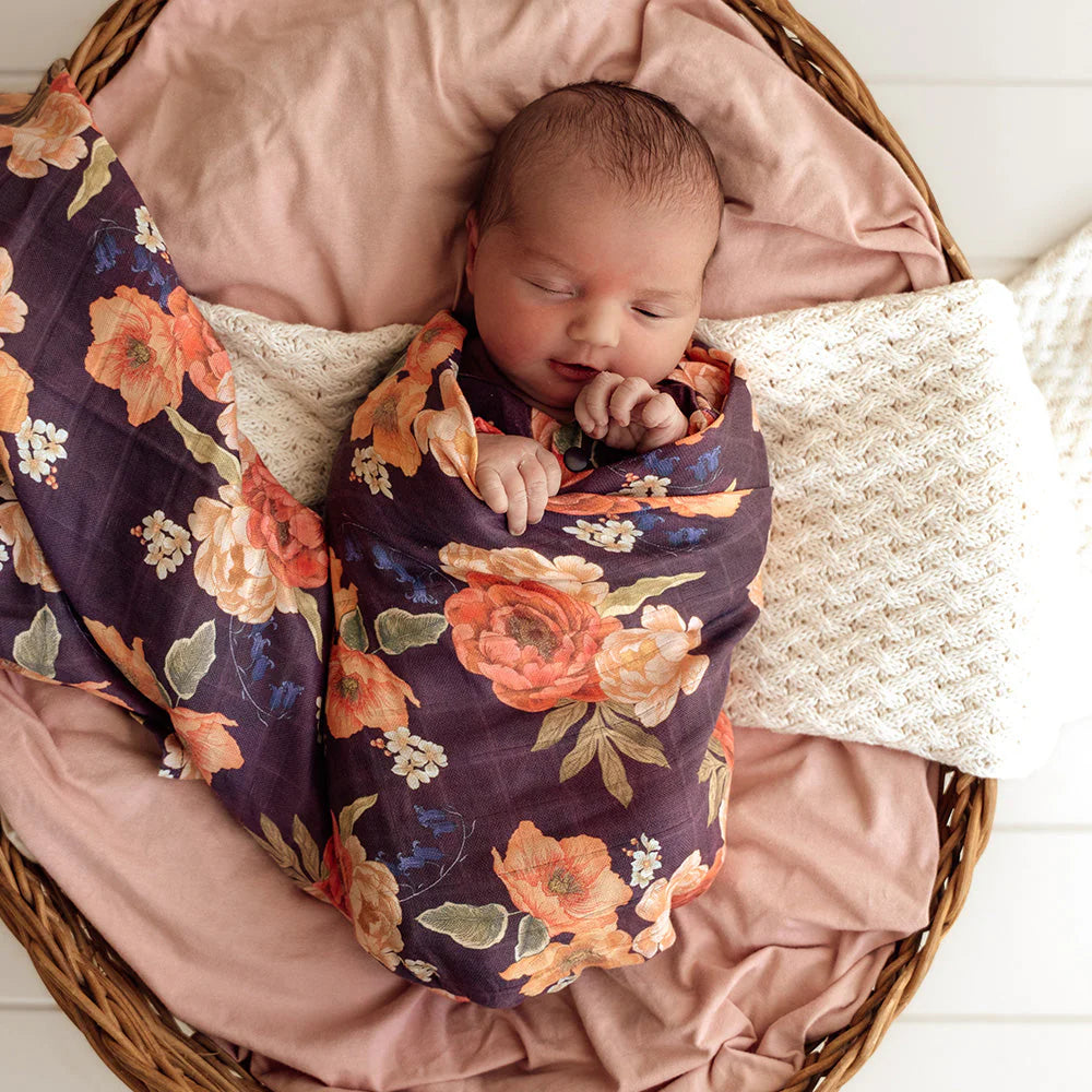 Muslin Sienna