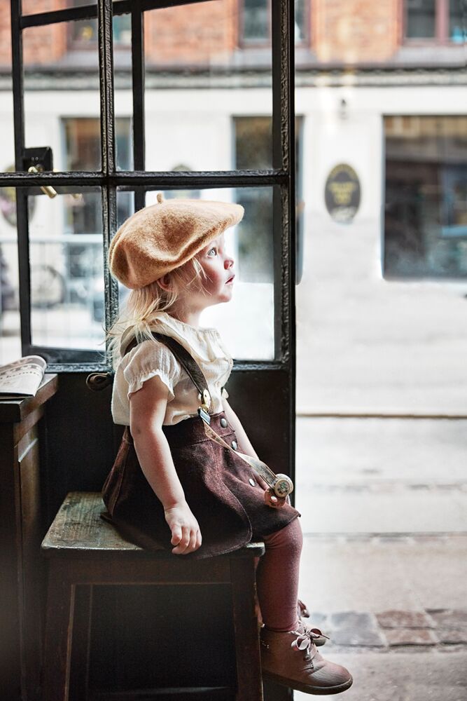 Beret Gold